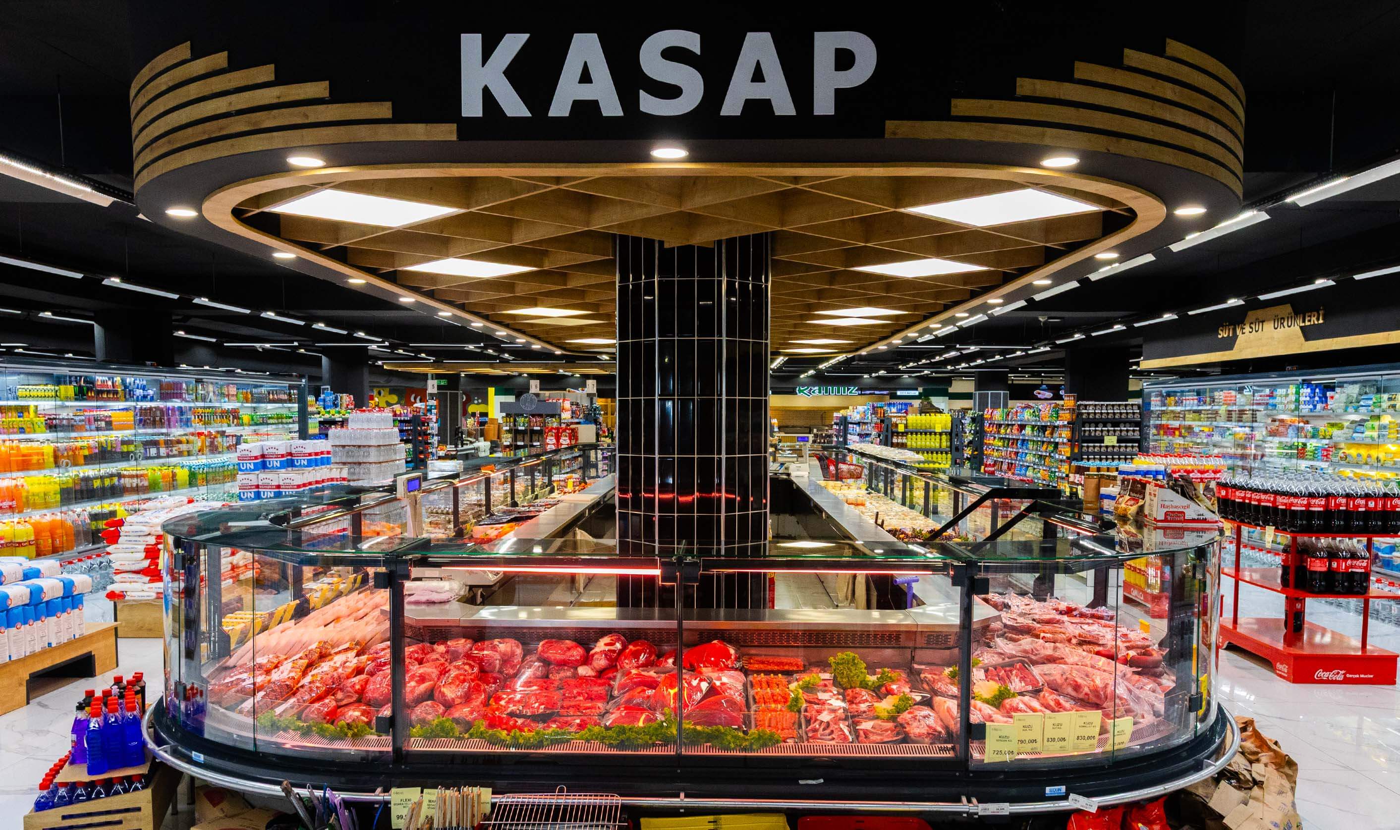 Özpaş Market
